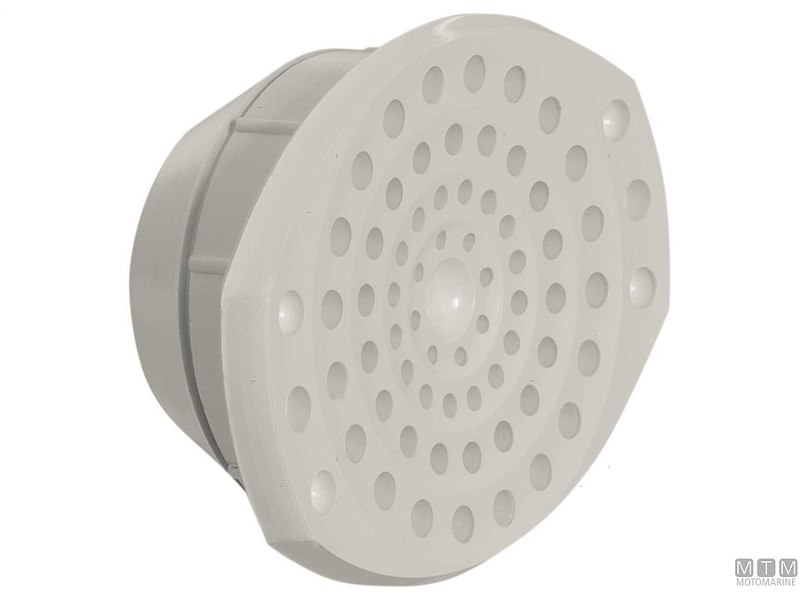 TROMBA INCASSO 12V ABS 