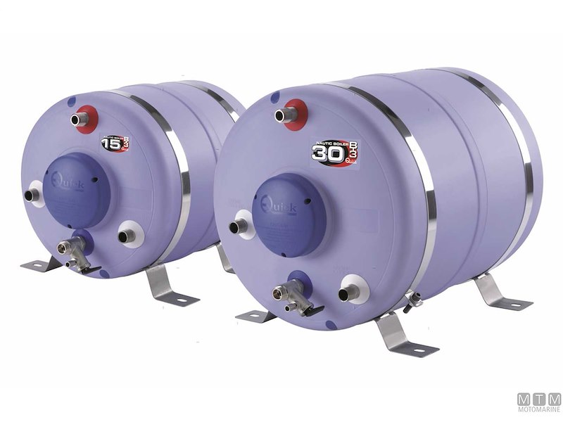Scalda Acqua Nautic Boiler B3