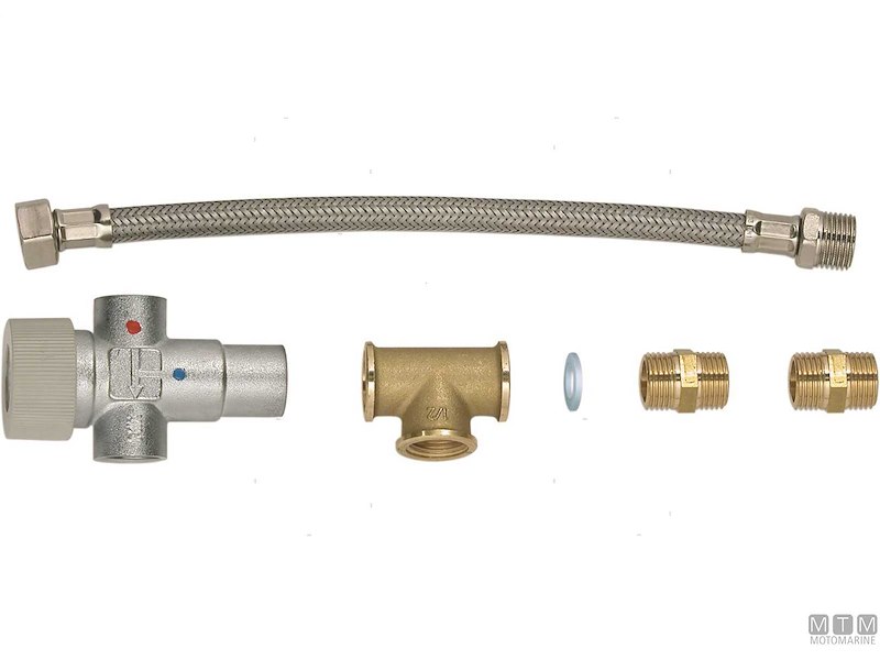 Scalda Acqua Nautic Boiler B3